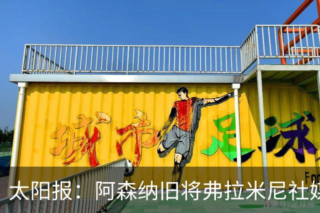 太阳报：阿森纳旧将弗拉米尼社媒公布订婚，退役创业变身亿万富翁