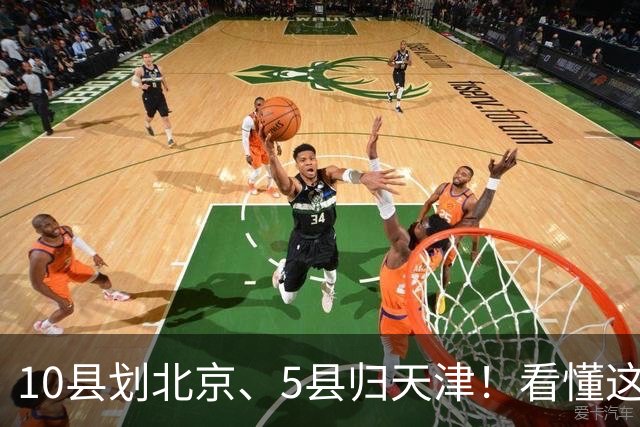 10县划北京、5县归天津！看懂这次区划调整，才明白北三县的由来